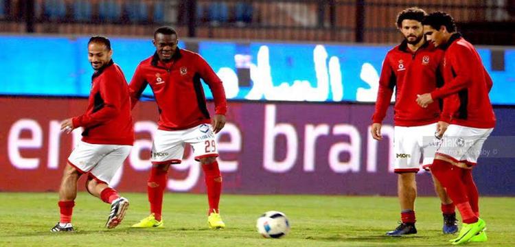 كوليبالي ، الاهلي